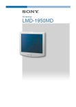 Sony LMD-1950MD - 